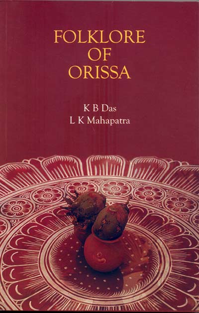 Folklore of Orissa