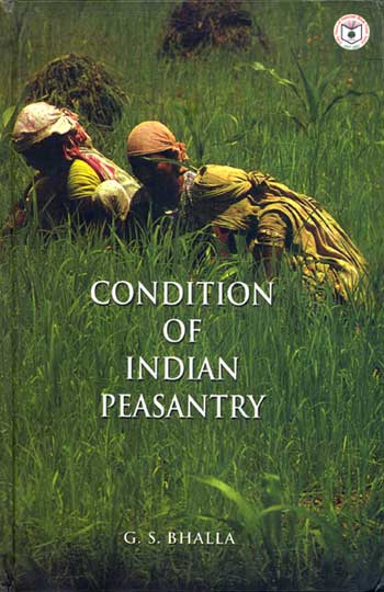 CONDITION OF INDIAN PEASANTRY