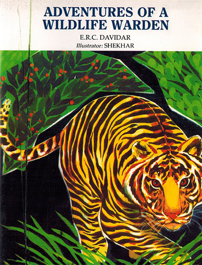 ADVENTURES OF A WILDLIFE WARDEN