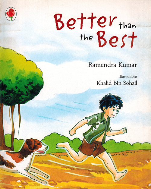 BETTER THAN THE BEST