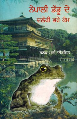 ADEVENTURE OF NEPALI FROG