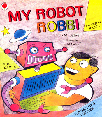 MY ROBOT ROBBI