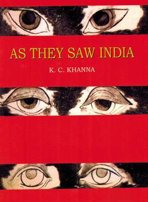AS THEY SAW INDIA