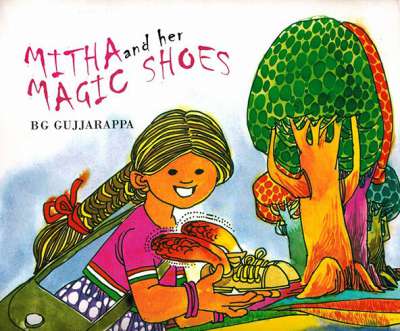MITHA AND HER MAGIC SHOES