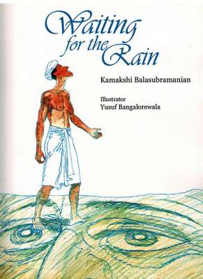 WAITING FOR THE RAIN