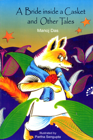 A BRIDE INSIDE A CASKET AND OTHER TA