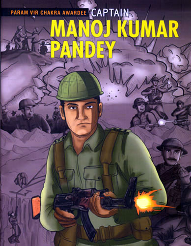 CAPTAIN MANOJ KUMAR PANDEY