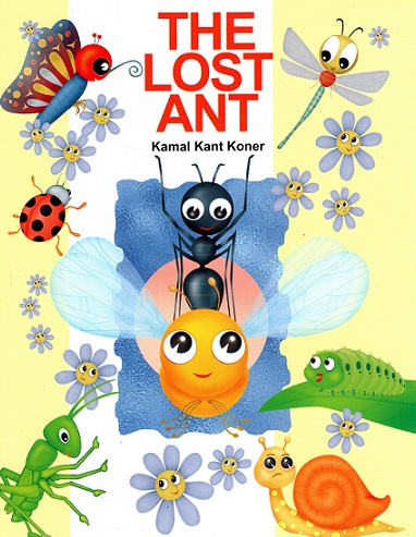 THE LOST ANT