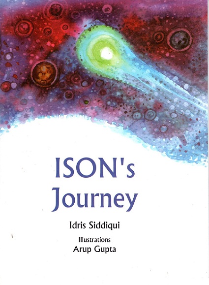 ISON'S JOURNEY