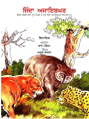 JINDA AJAYABGHAR (Punjabi)