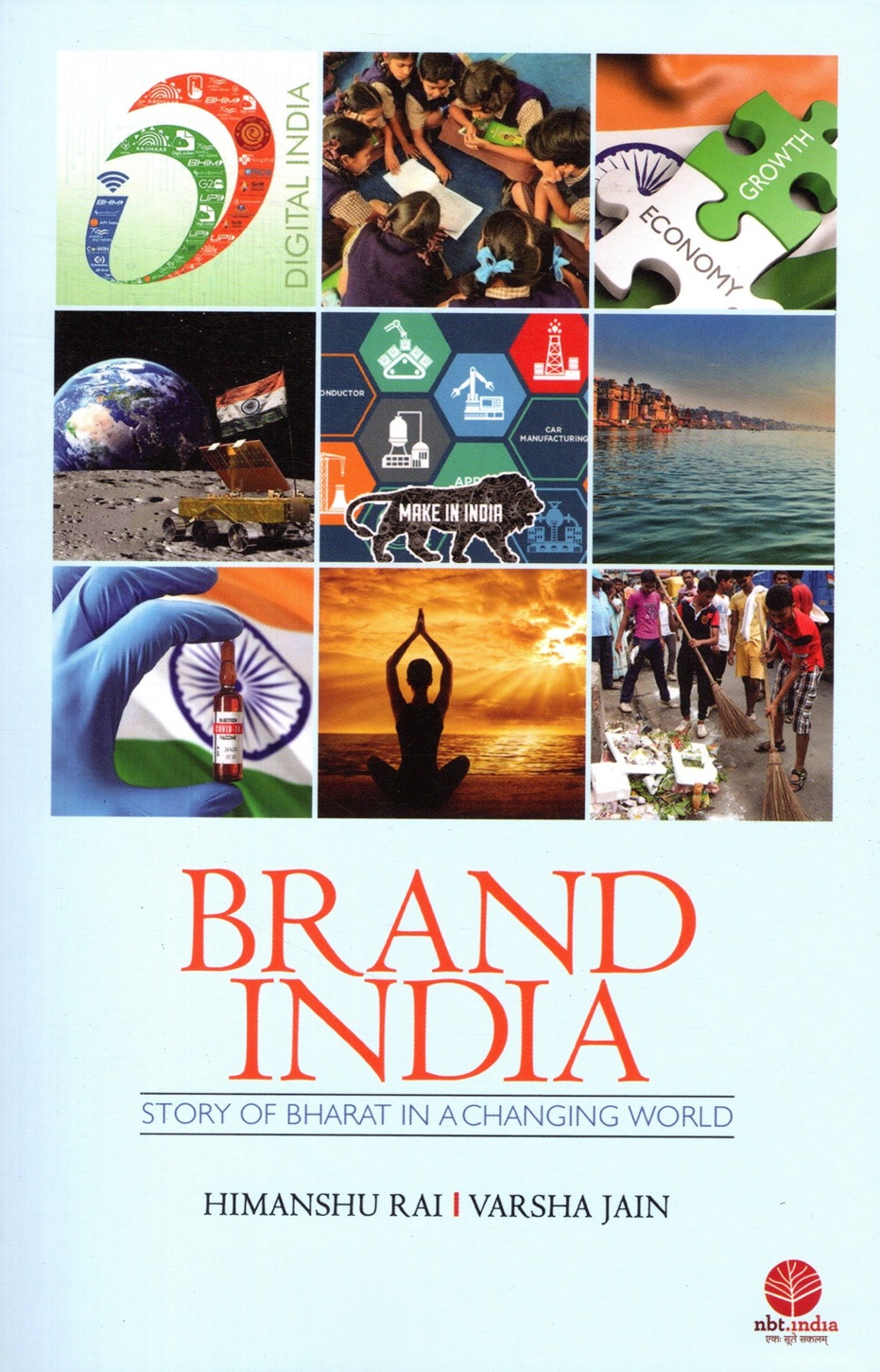 BRAND INDIA STORY OF BHARAT IN A CHANGING WORLD