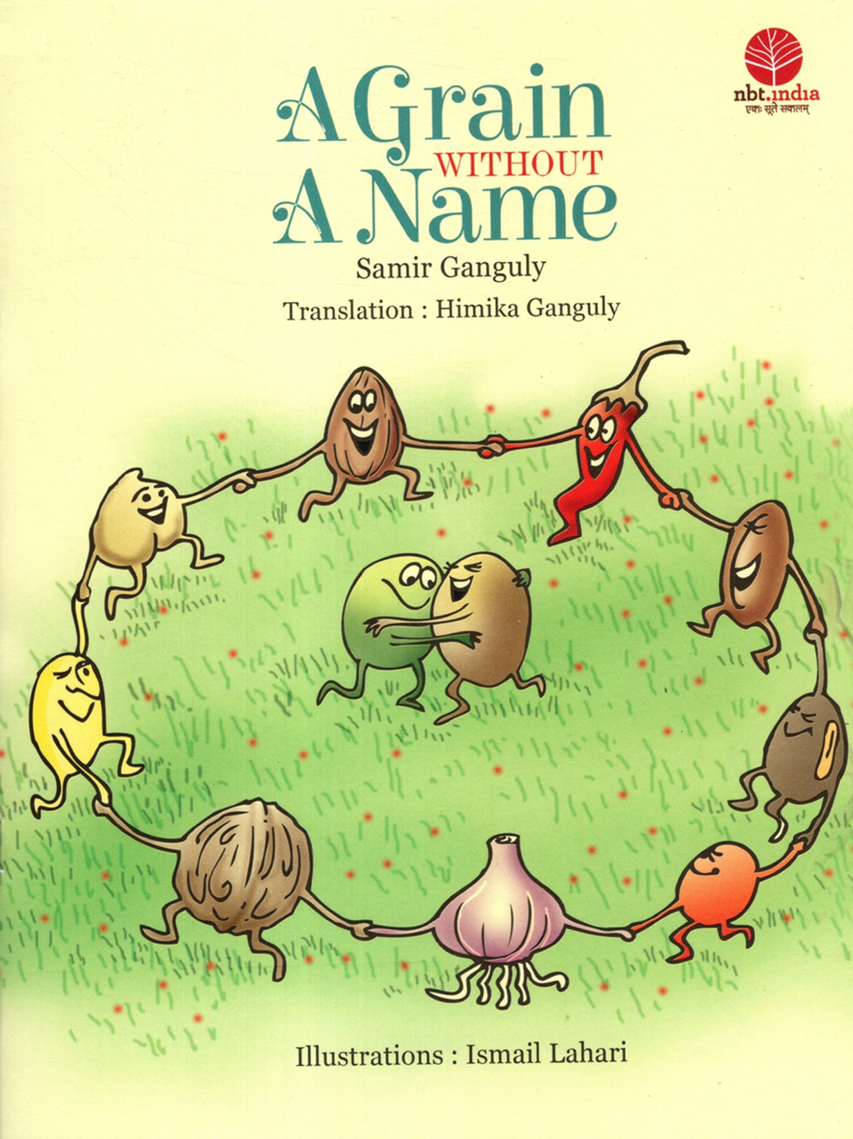 A GRAIN WITHOUT A NAME (English)