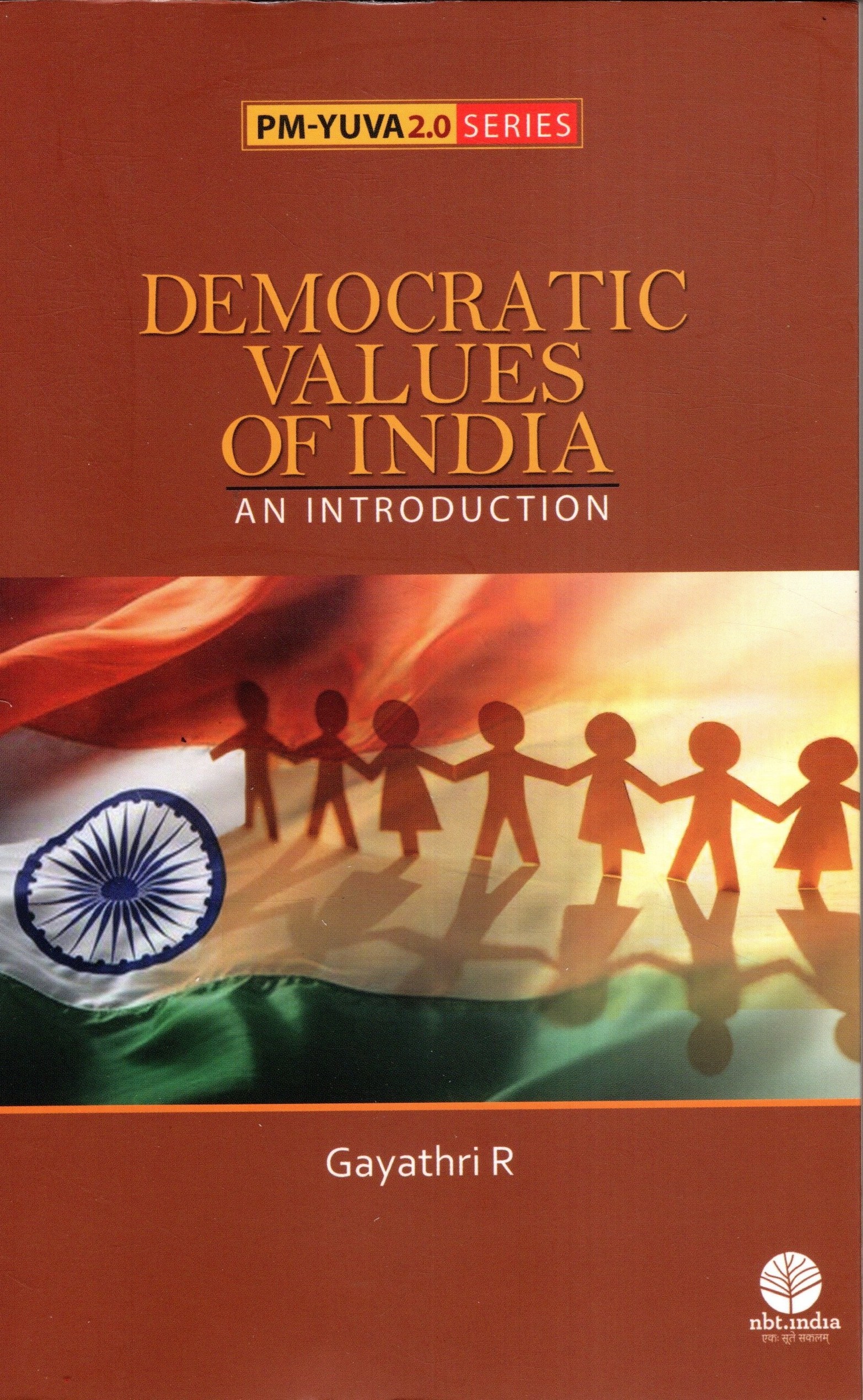 DEMOCRATIC VALUES OF INDIA AN ITRODUCTION
