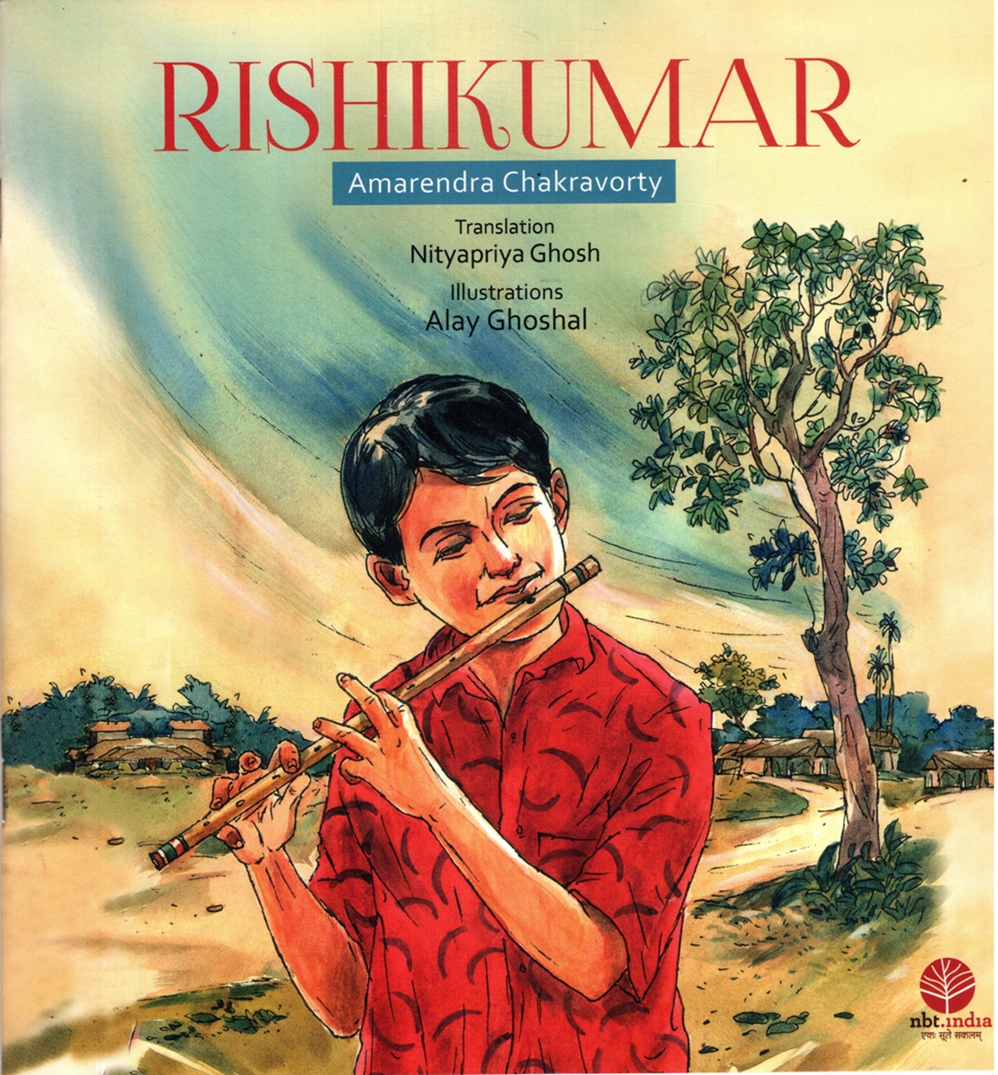 Rishikumar (English)