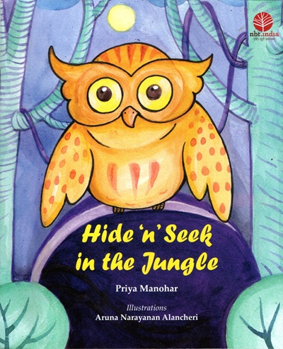 Hide 'n' Seek in the Jungle