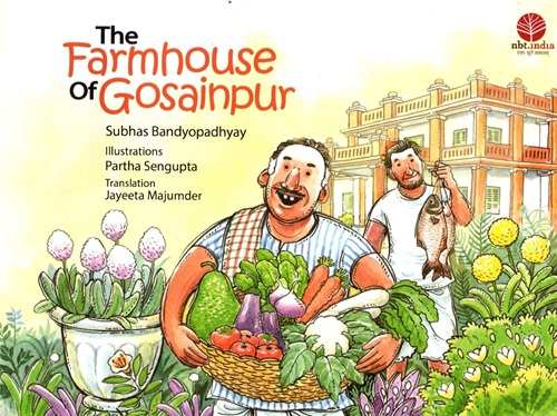 The Farmhouse of Gosainpur